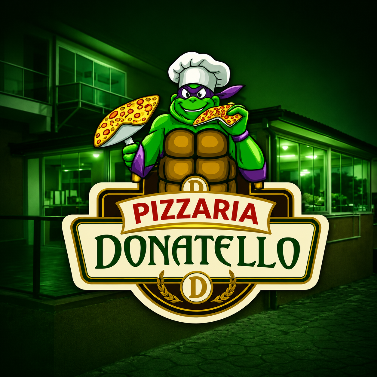 Pizzaria Donatello